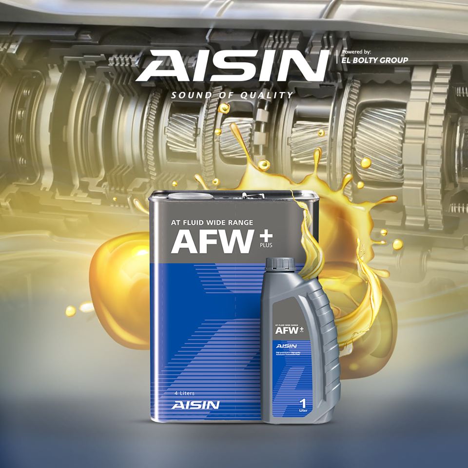 Aisin afw honda