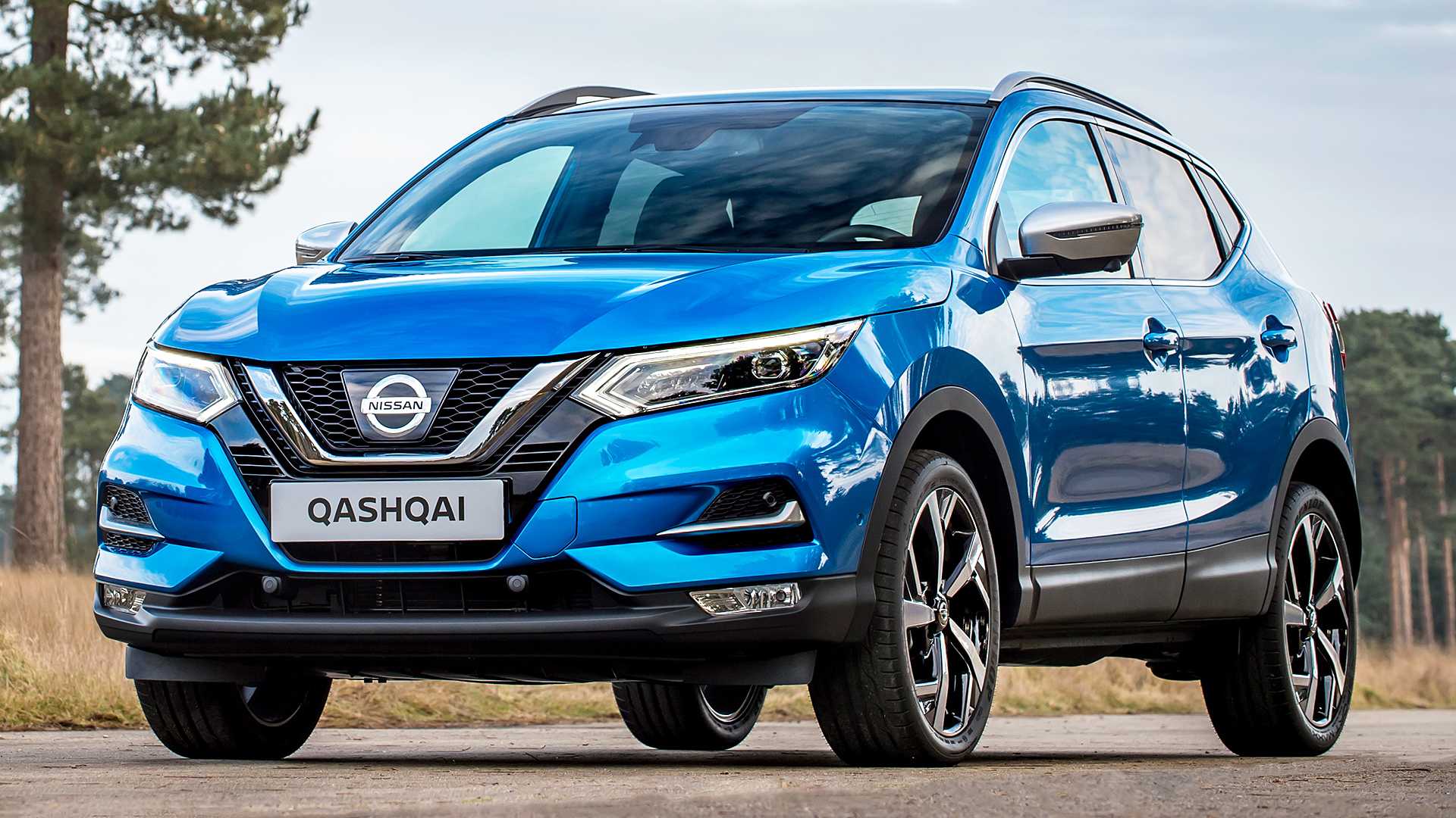 Nissan qashqai j11 2020